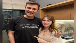 Nehir Zeyrek'ten babalar günü'nde yürek burkan mesaj