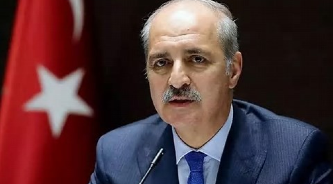 Numan Kurtulmuş TBMM başkanlığına 3. turda seçildi
