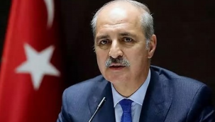 Numan Kurtulmuş TBMM başkanlığına 3. turda seçildi