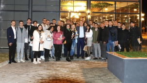 Öğrenci dostu şehirler sıralamasında Manisa 3. sıraya yükseldi