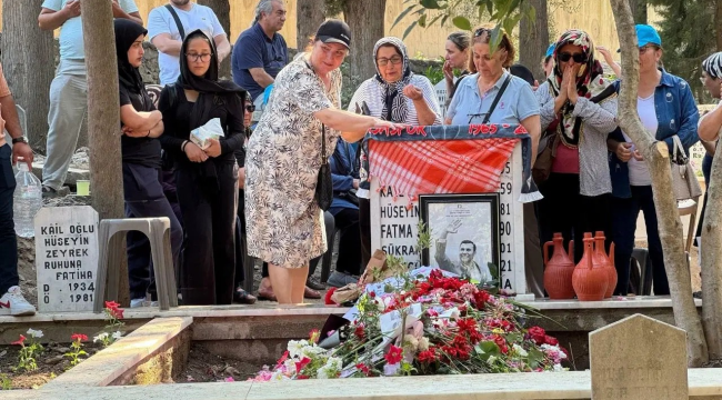 "Onun gibisi bir daha gelmez" 