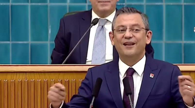 Özel'den sokak çağrısı: herkesi hak aramaya davet ediyorum