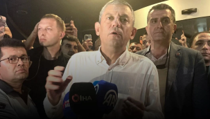 Özel'den Zeyrek'ın sağlık durumuyla ilgili açıklama 