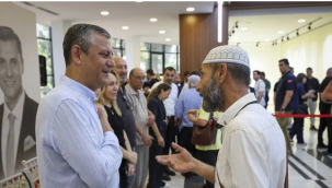 Özel "millet,ben seçtiğime sahip çıkarım''