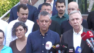 Özel ve Yavaş'tan Zeyrek'ın sağlığıyla ilgili ortak açıklama