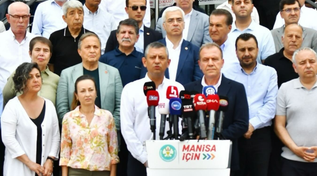 Özgür Özel'den Zeyrek açıklaması