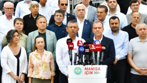 Özgür Özel'den Zeyrek açıklaması