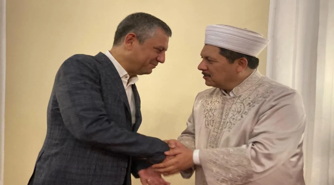 Özgür Özel:"kul hakkı yiyorlar