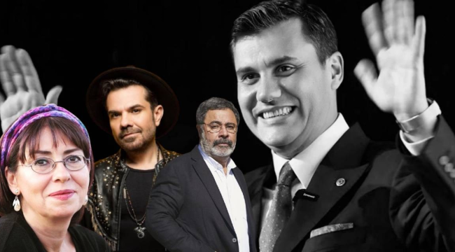 Sanatçılardan Ferdi Zeyrek paylaşımları