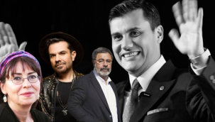 Sanatçılardan Ferdi Zeyrek paylaşımları