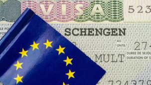 Schengen bölgesi'nin kapıları Türklere kapandı