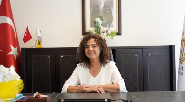 Sema Şenyaşa, belediye başkan yardımcılığı görevine atandı