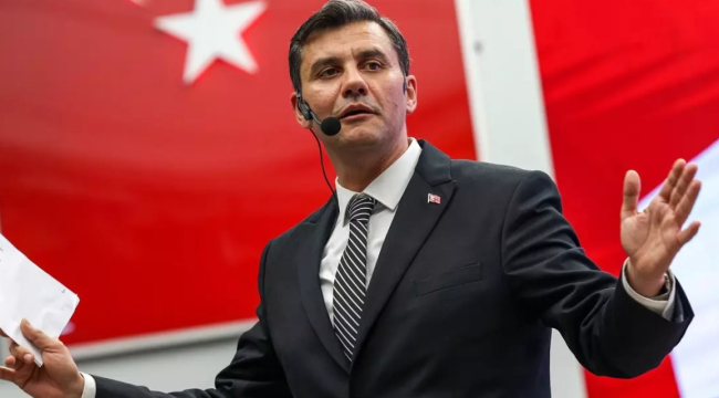 Siyasilerden Ferdi Zeyrek için başsağlığı mesajları