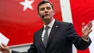 Siyasilerden Ferdi Zeyrek için başsağlığı mesajları