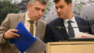 Soma'da yeraltı otoparkı ve kent meydanına Zeyrek'ın adı verilecek