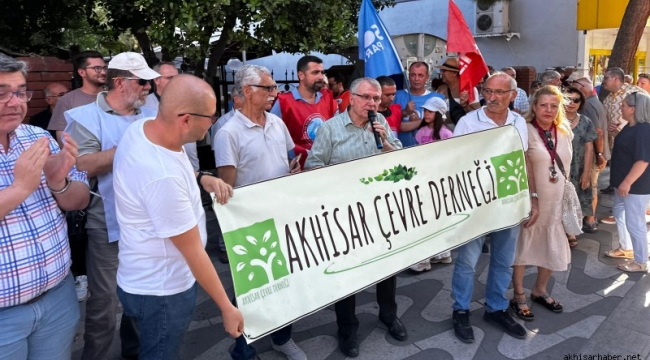 STK'lar maden yasasına karşı tek ses oldu