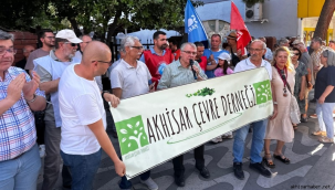 STK'lar maden yasasına karşı tek ses oldu