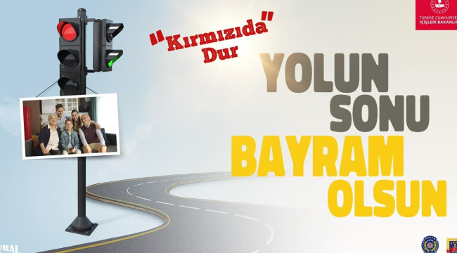 Sürücülere uyarı