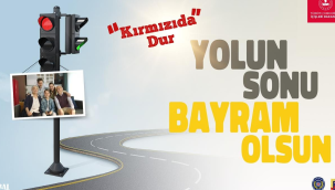 Sürücülere uyarı