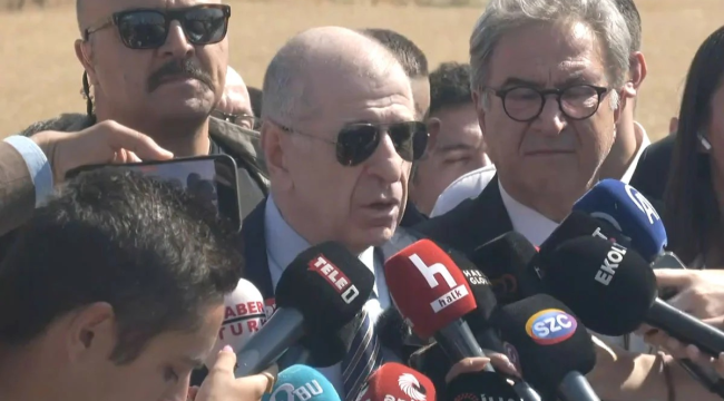 Tahliye edilen Özdağ: gerekçeli kararın nasıl inşa edileceğini merak ediyorum