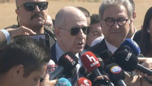 Tahliye edilen Özdağ: gerekçeli kararın nasıl inşa edileceğini merak ediyorum