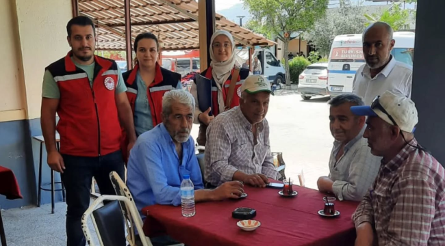 Tarım sayımı başlıyor