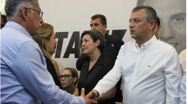 Taziye katılım yoğundu