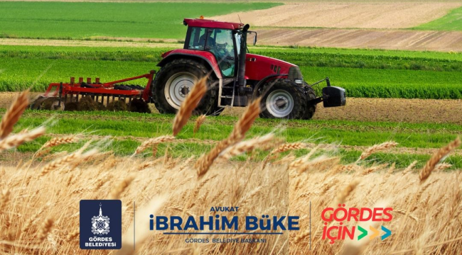 TMO Gördes'e gelmedi belediye ürünleri Salihli TMO'ya taşıyor