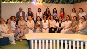 Toplantıda İtalya'da yatırım fırsatları ele alındı