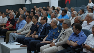 Toplantıda kurumlar arası işbirliği ele alıdı