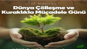 Toprağımıza, suyumuza ve geleceğimize sahip çıkalım