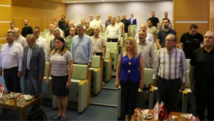 TSO başkanı Yılmaz''işletmelerin krediye ulaşımı her geçen gün zorlaşıyor''