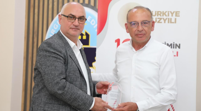 Turgutlu eğitim çalıştayı yapıldı