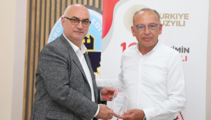 Turgutlu eğitim çalıştayı yapıldı