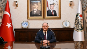 Vali Özkan yayınladığı mesajla vatandaşların kurban bayramını kutladı