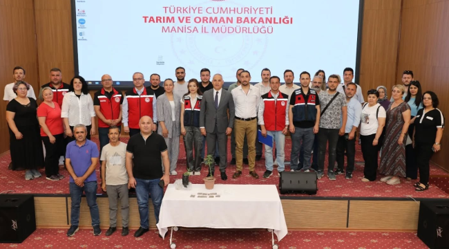 Yasa dışı kenevir yetiştiriciliği ve imhasına yönelik eğitim 