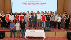 Yasa dışı kenevir yetiştiriciliği ve imhasına yönelik eğitim 