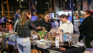  Yaz akşamlarını renklendirecek"el emeği gece pzarı"başlıyor