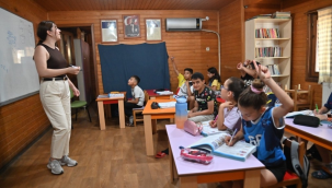 Yaz dönemi eğitimleri başladı