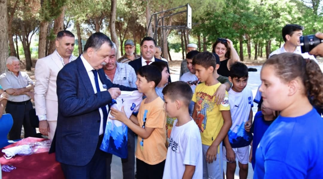 Yunusemre'de yaz spor okulları kayıtları başladı