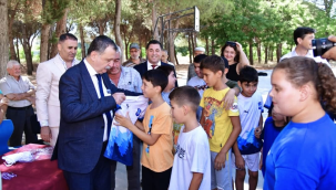 Yunusemre'de yaz spor okulları kayıtları başladı