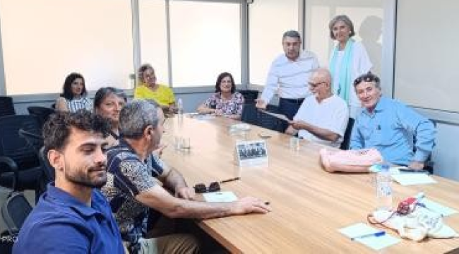 Yunusemre kent konseyi'nden "okuma günleri"