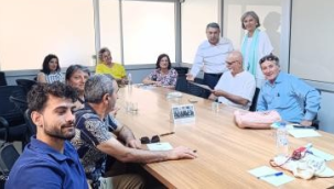 Yunusemre kent konseyi'nden "okuma günleri"