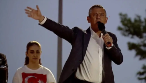 'Yurttaşlar tutuklu başkanlarına özgürlük istiyor'