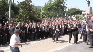  Zeyrek'e büyük vefa: Manisa ayakta hastane önünde saatlerce beklediler