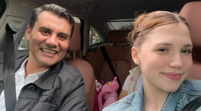 Zeyrek'in kızından gözaltına alınanların serbest bırakılmasına tepki