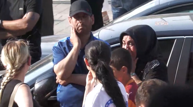 Zeyrek vefatıyla gözyaşlarına boğuldu