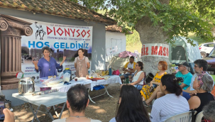 10. Dionysos tiyatro festivali sürüyor