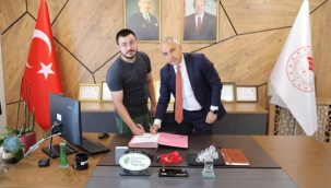 116 başvuru yapıldı 106 yatırımcıyla şözleşme imzalandı