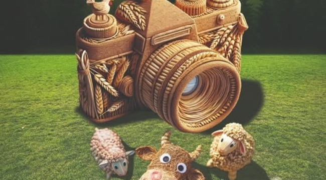 15.Uluslararası tarım orman ve insan fotoğraf yarışması başlıyor